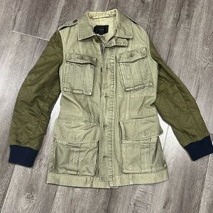 JCrew - Military Jacket